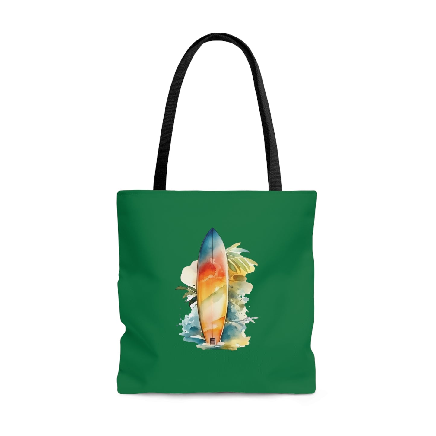 Surfboard Tote Bag