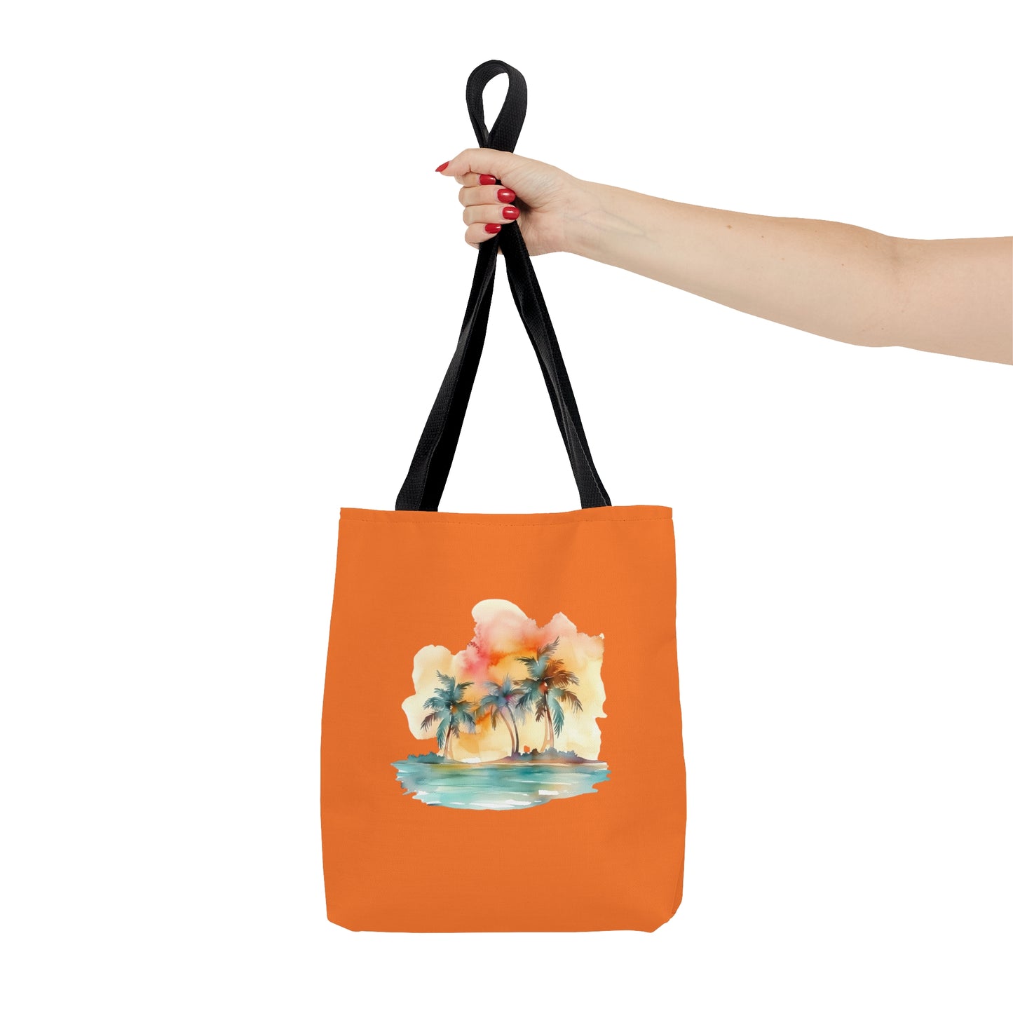 Palm Trees Tote Bag