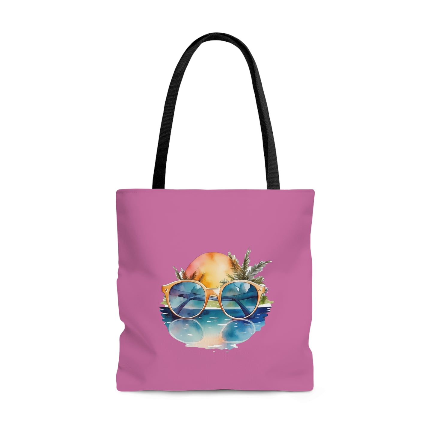 Sunglasses in the Water Tote Bag