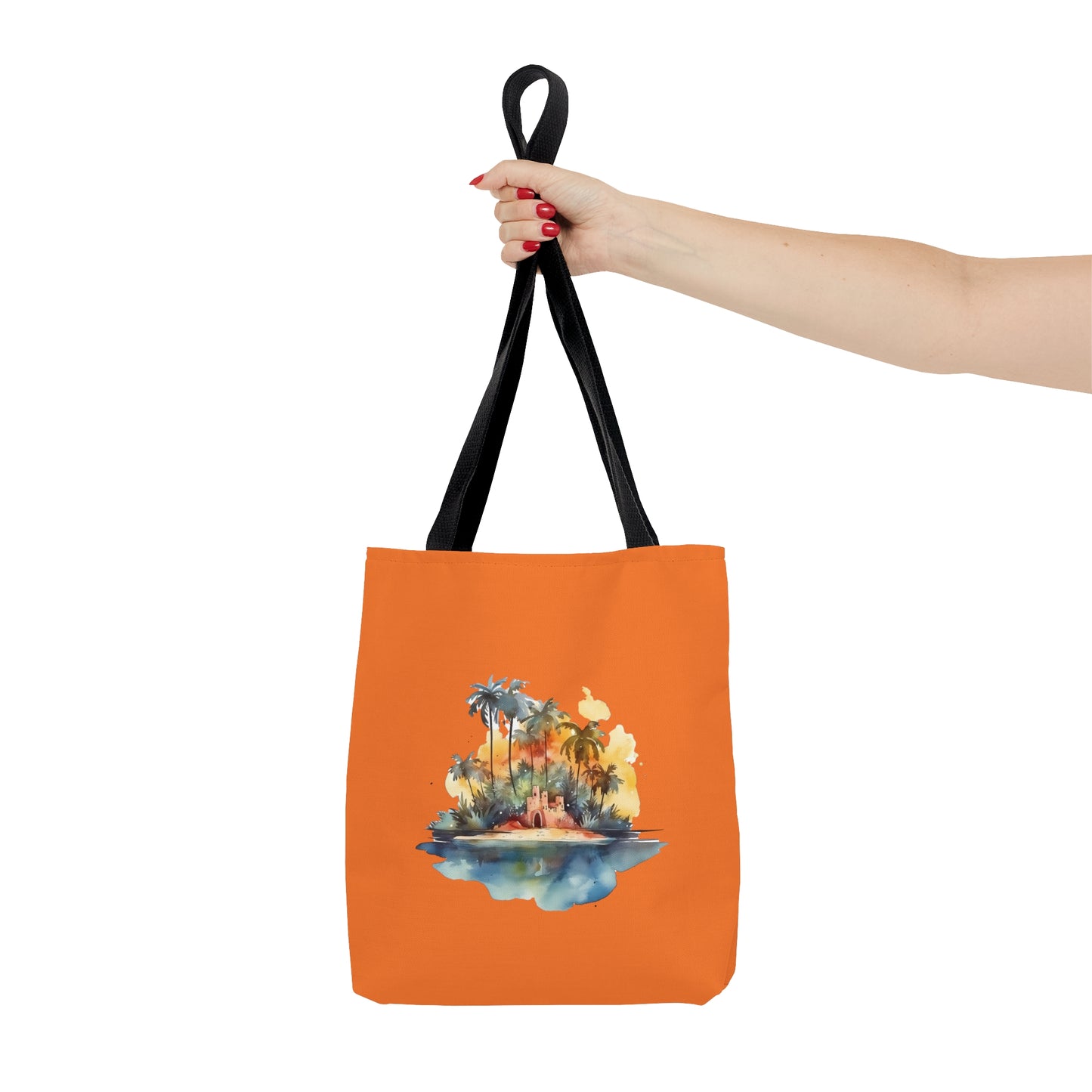 Surfboard Tote Bag