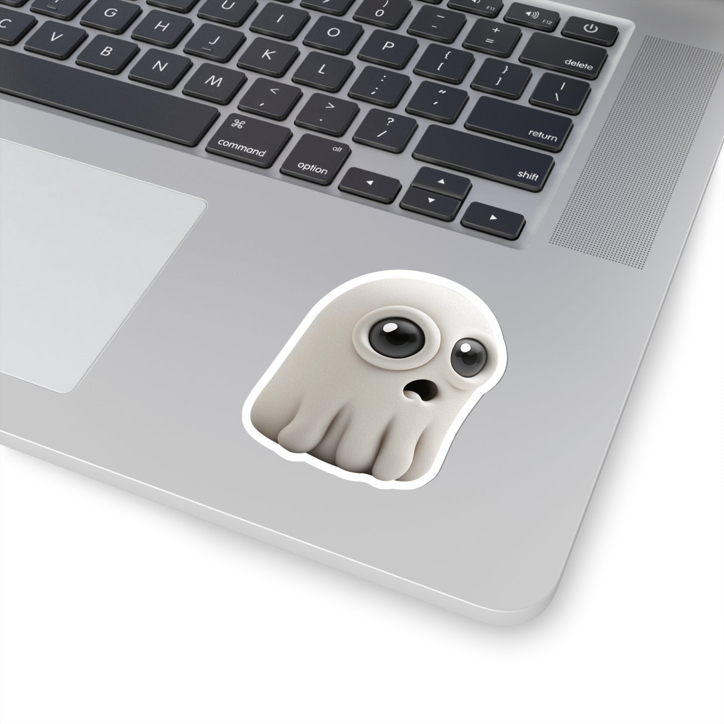 Halloween Ghost Indoor Vinyl Sticker