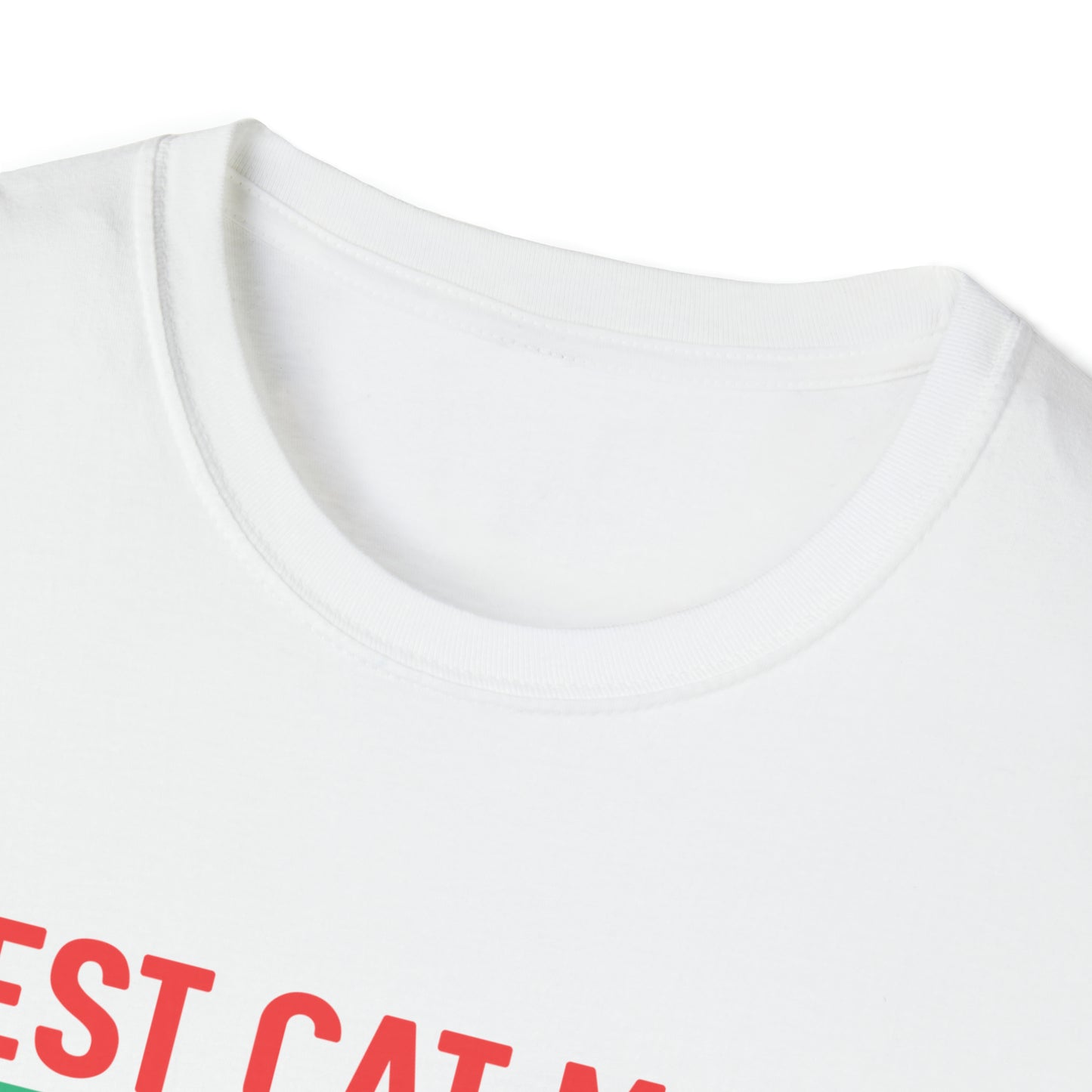 Best Cat Mom Ever Cat Shirt