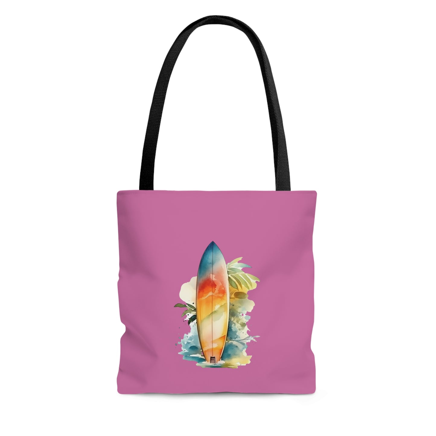 Surfboard Tote Bag