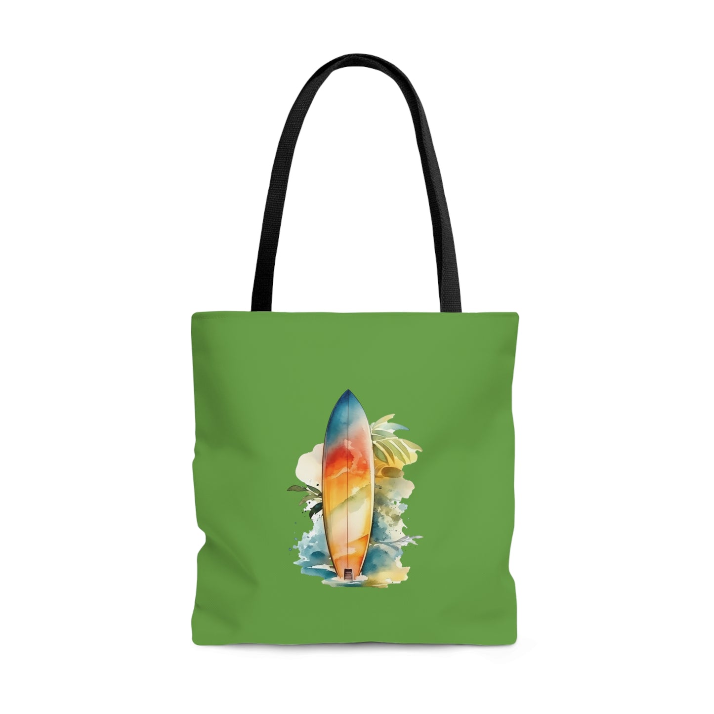 Surfboard Tote Bag