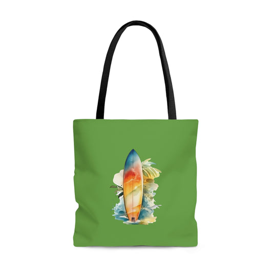 Surfboard Tote Bag