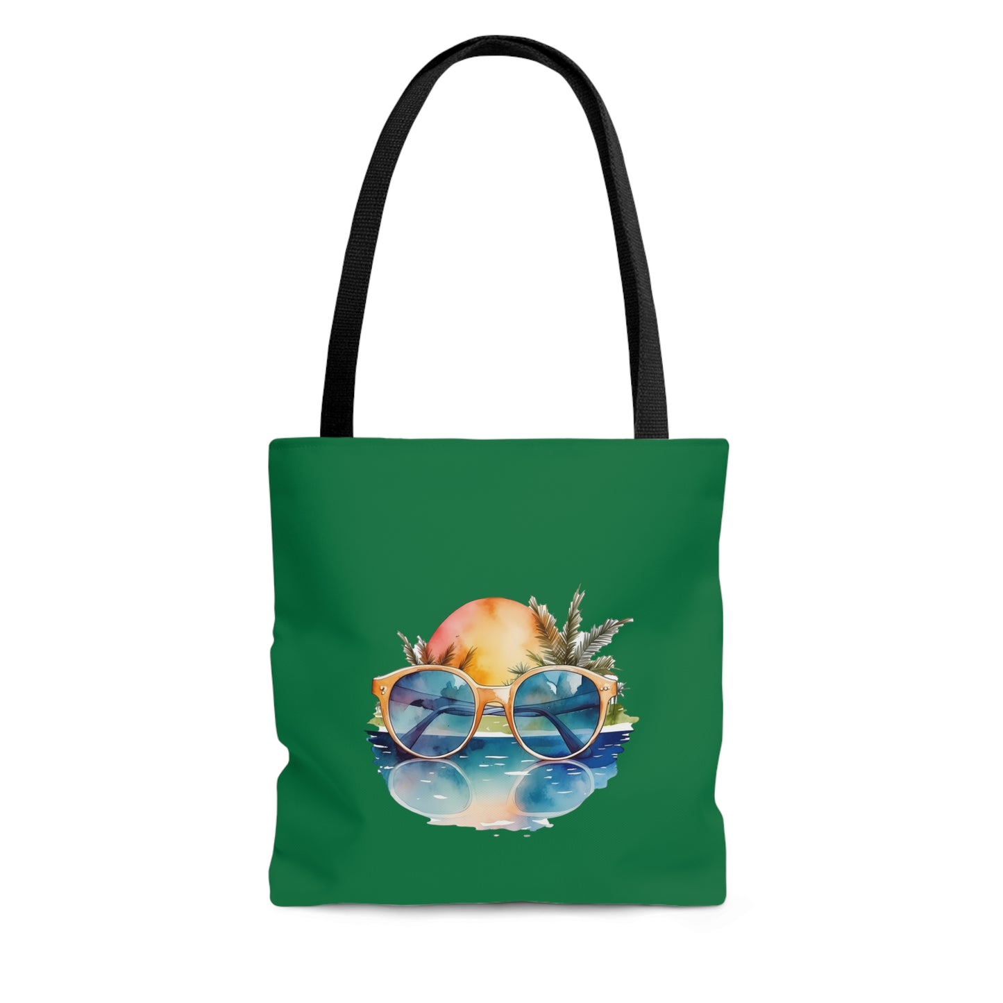 Sunglasses in the Water Tote Bag