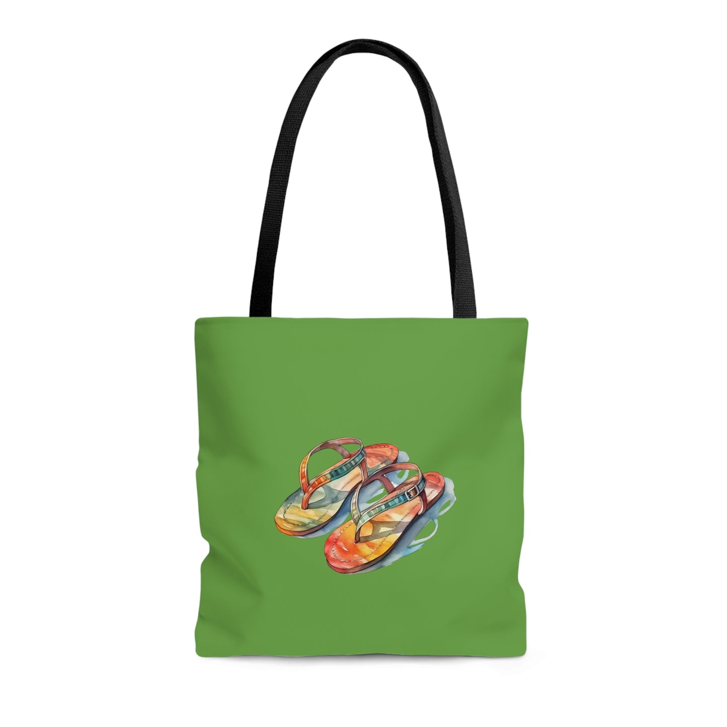 Summer Sandals Tote Bag