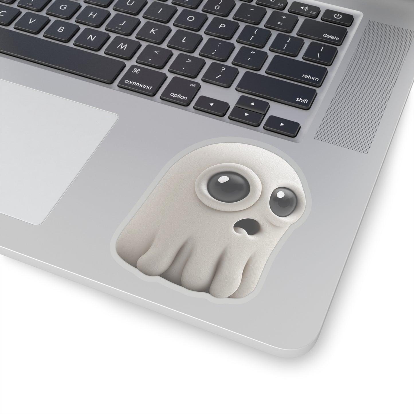 Halloween Ghost Indoor Vinyl Sticker