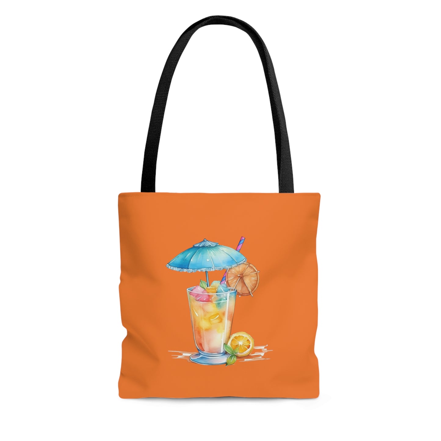 Umbrella Drink Tote Bag