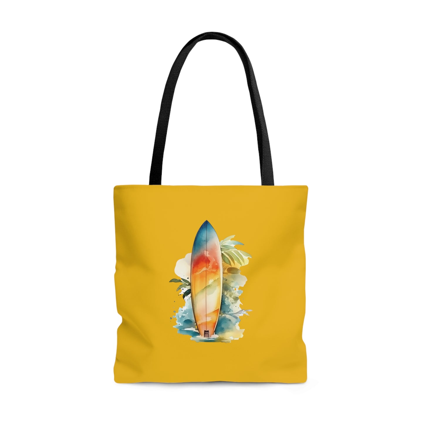 Surfboard Tote Bag