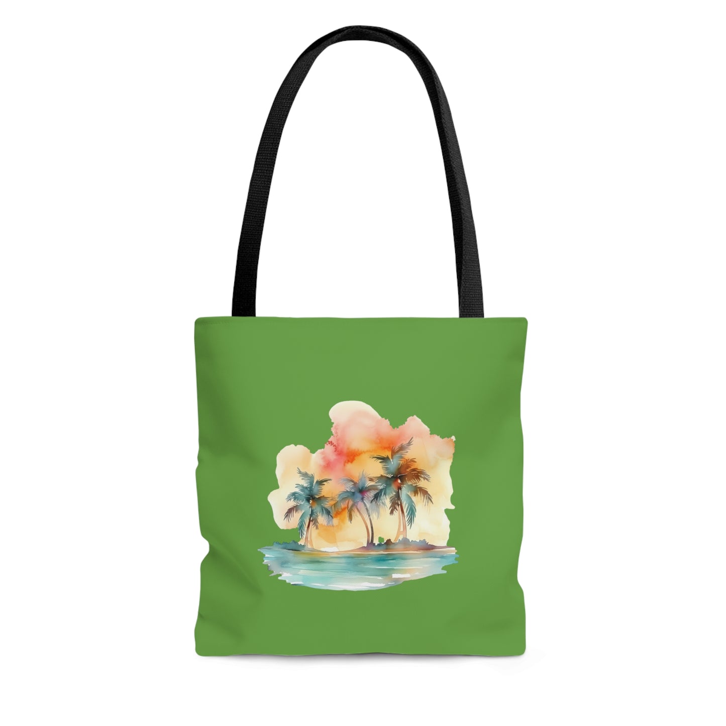 Palm Trees Tote Bag