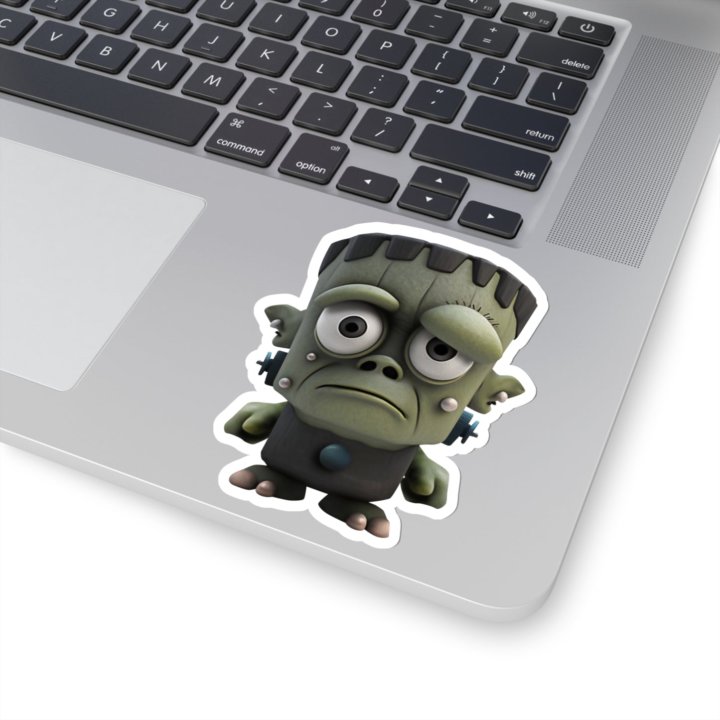 Halloween Frankenstein Indoor Vinyl Sticker