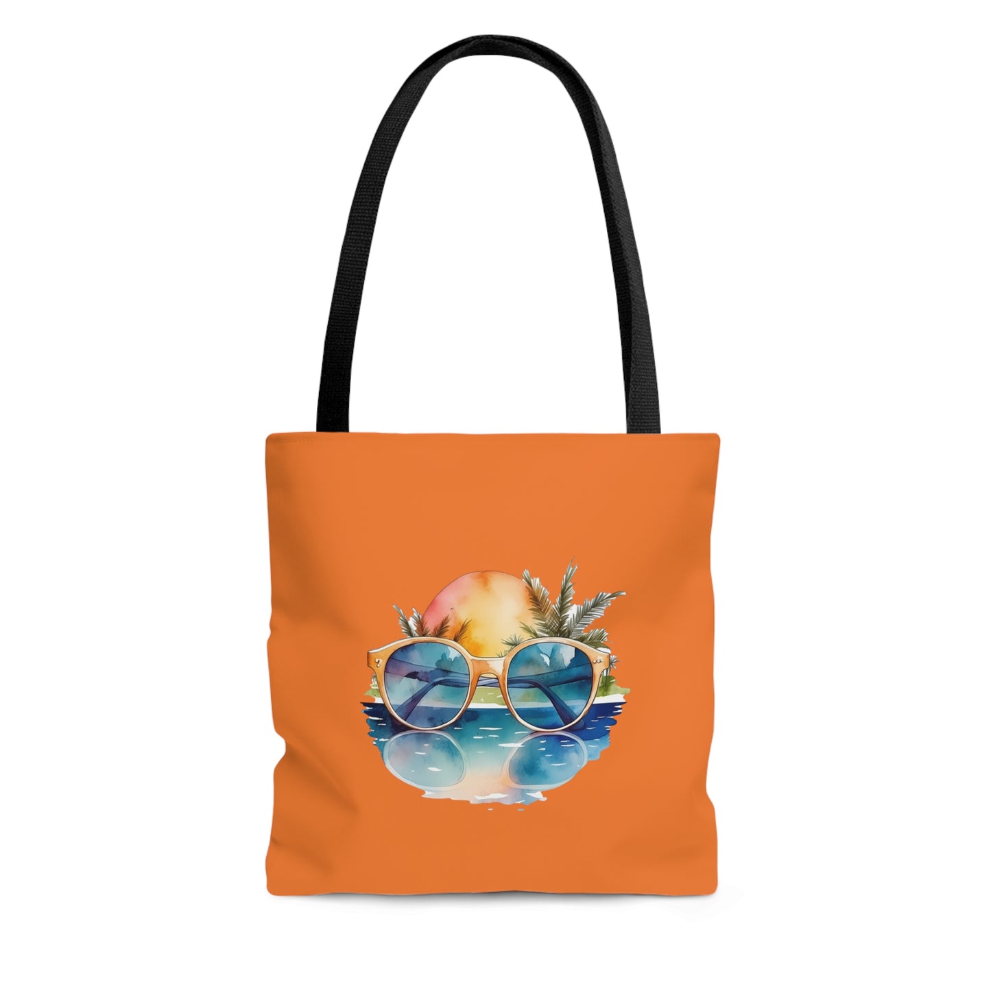 Sunglasses in the Water Tote Bag