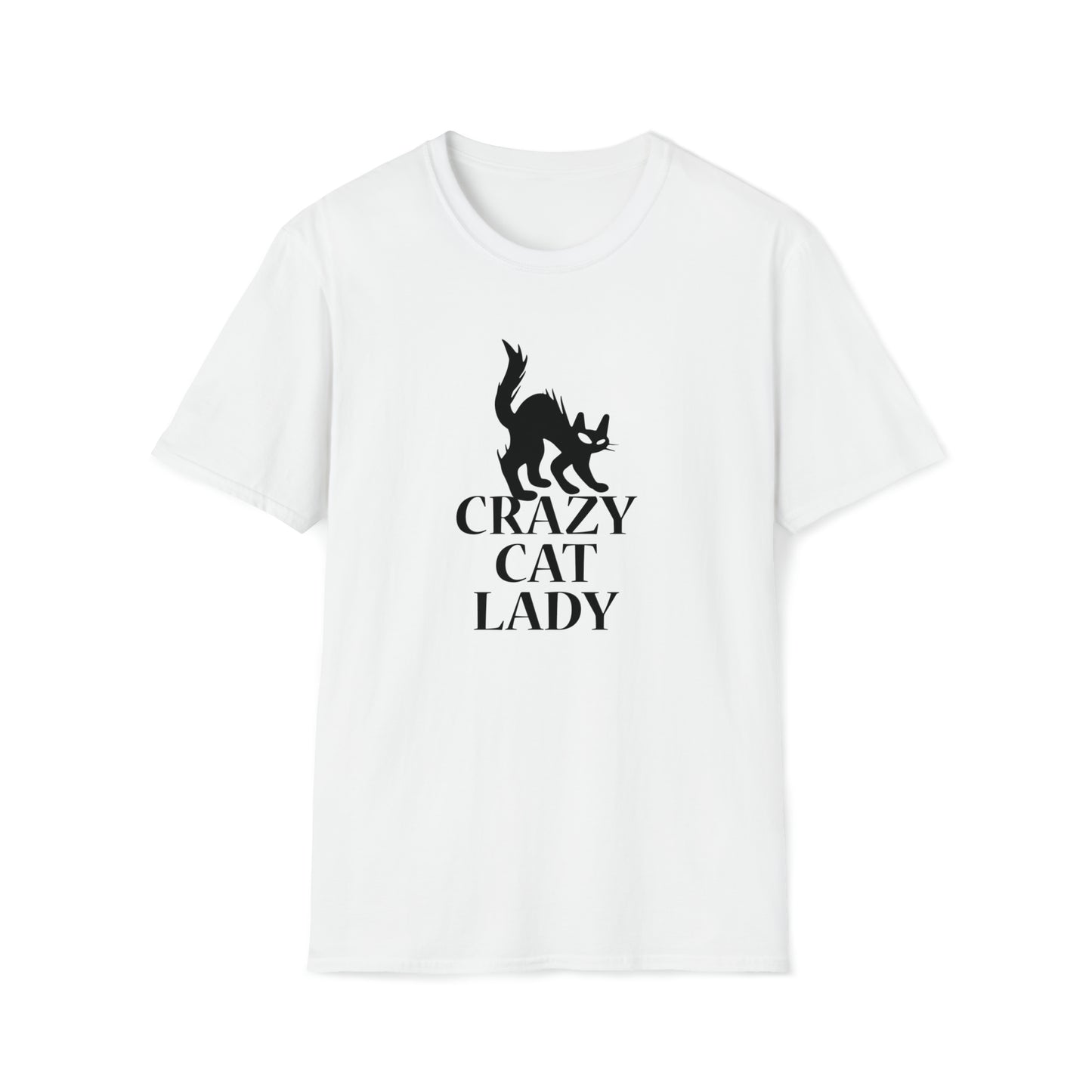 Crazy Cat Lady Shirt