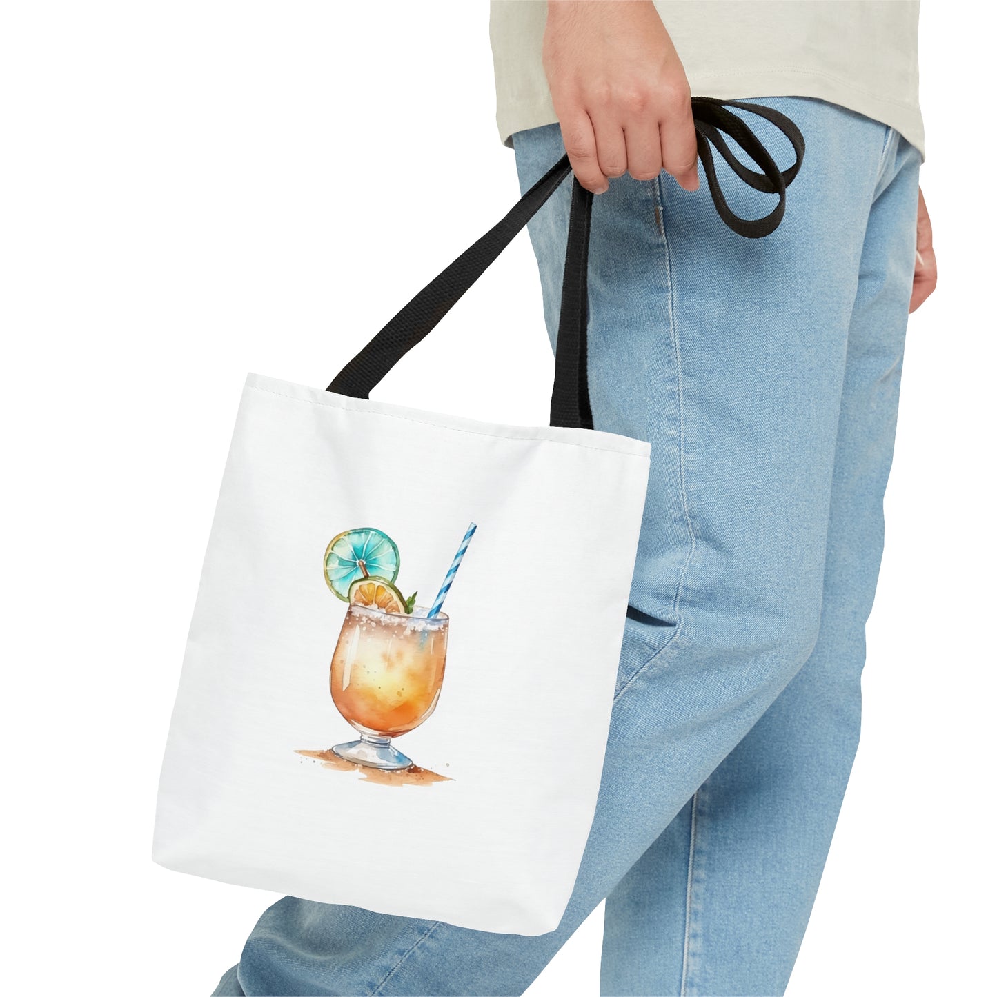 Vacay Drink Tote Bag