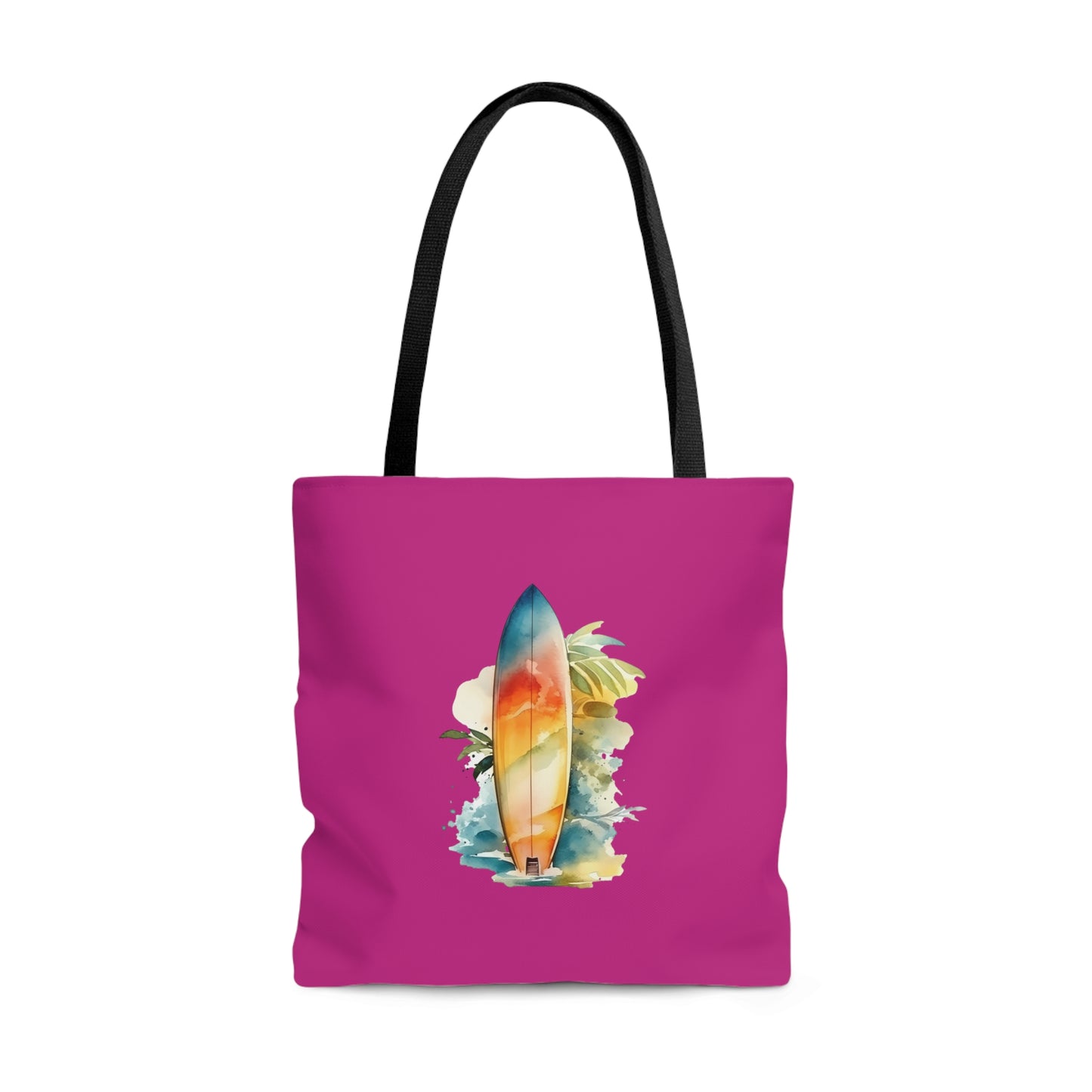 Surfboard Tote Bag