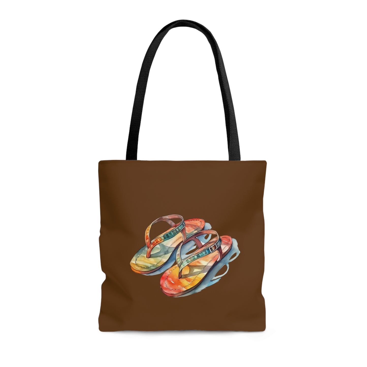 Summer Sandals Tote Bag