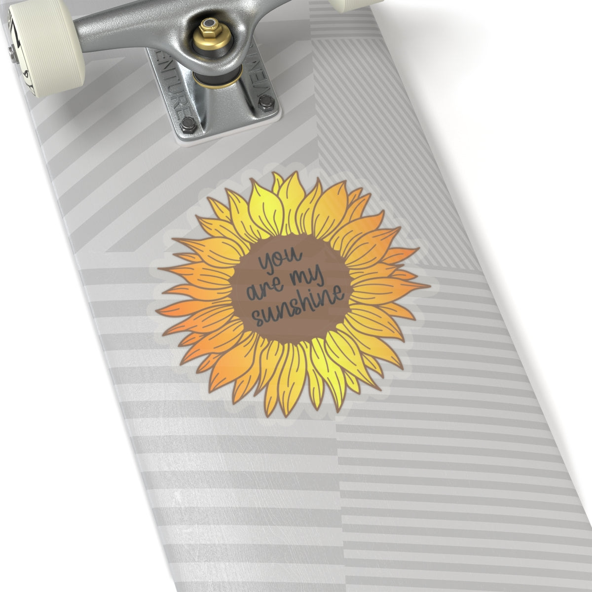 You Are My Sunshine Indoor Vinyl Sticker