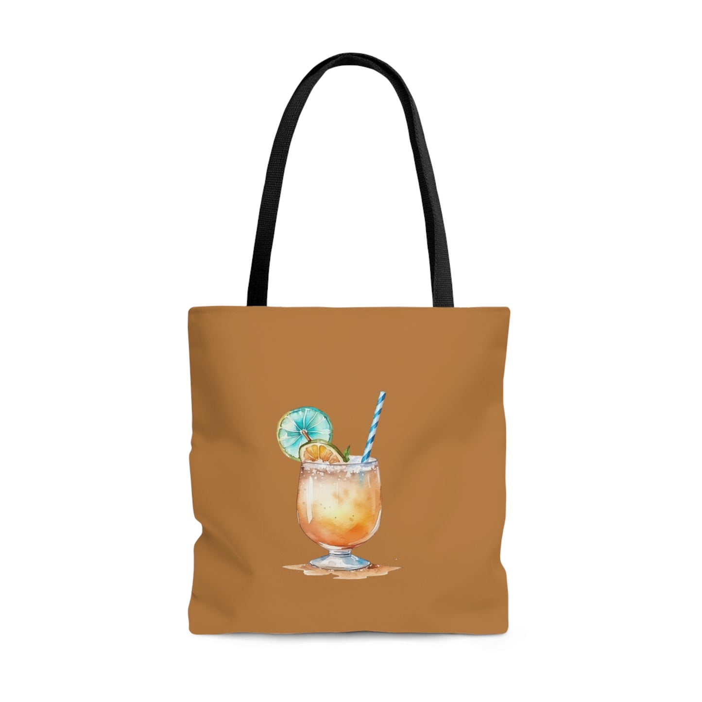 Vacation Drink Tote Bag