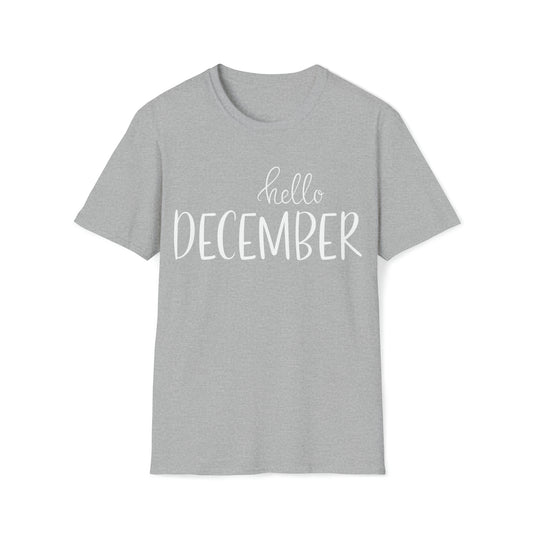 Hello December