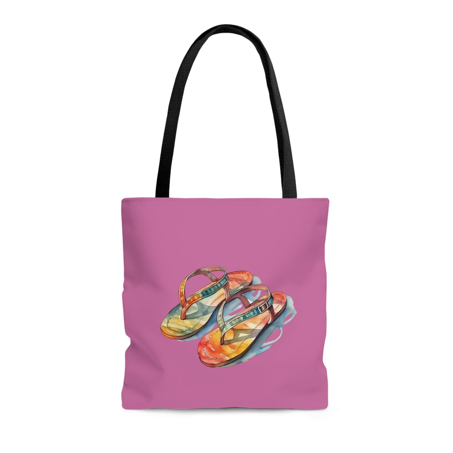 Summer Sandals Tote Bag