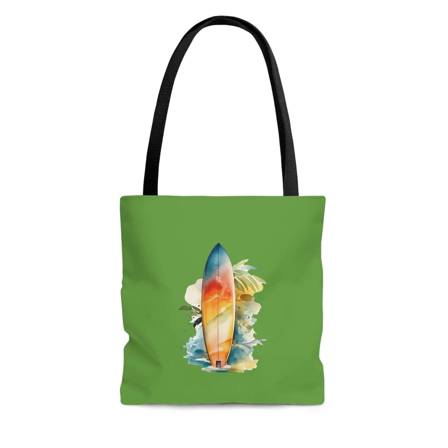 Surfboard Tote Bag