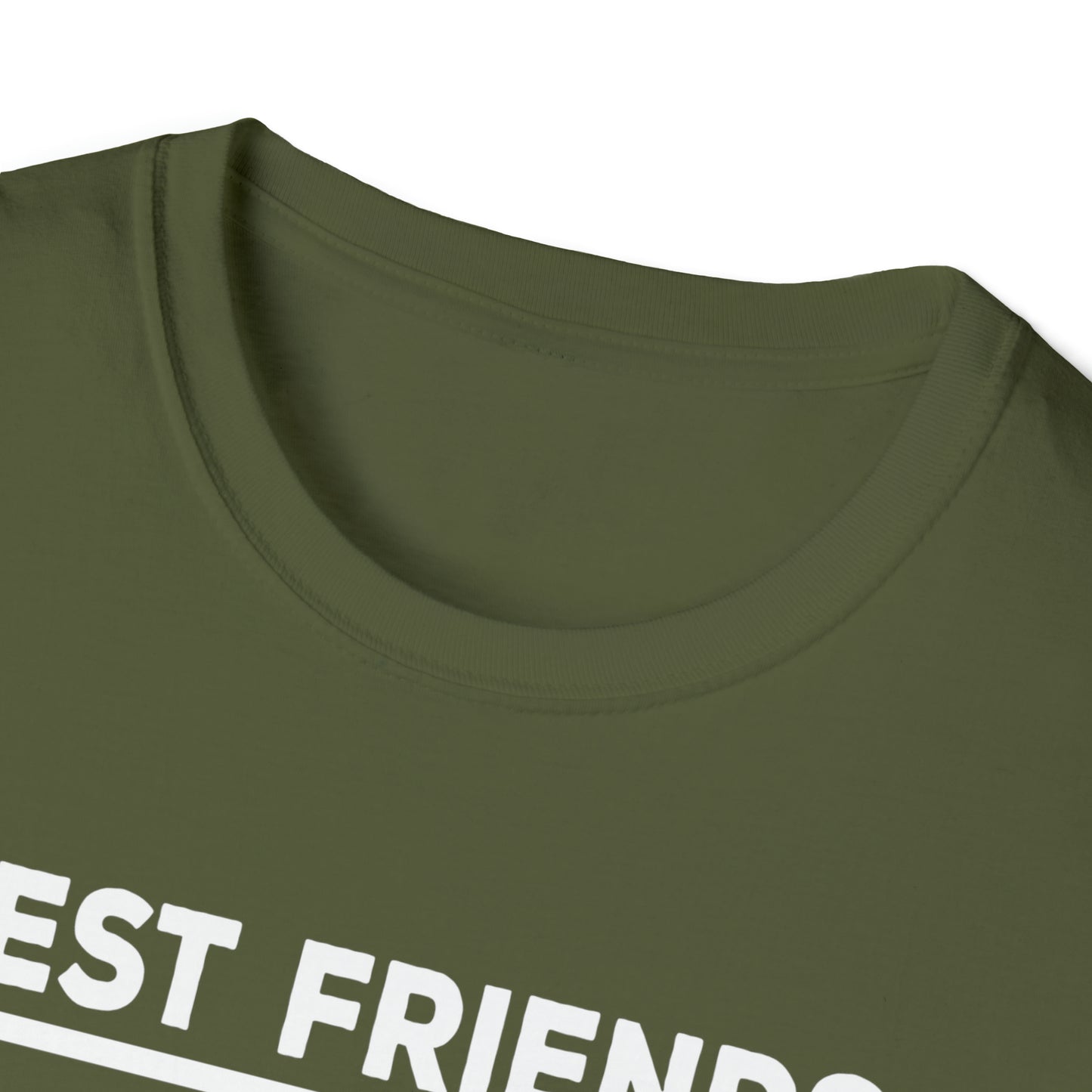 Best Friends for Life Cat Shirt