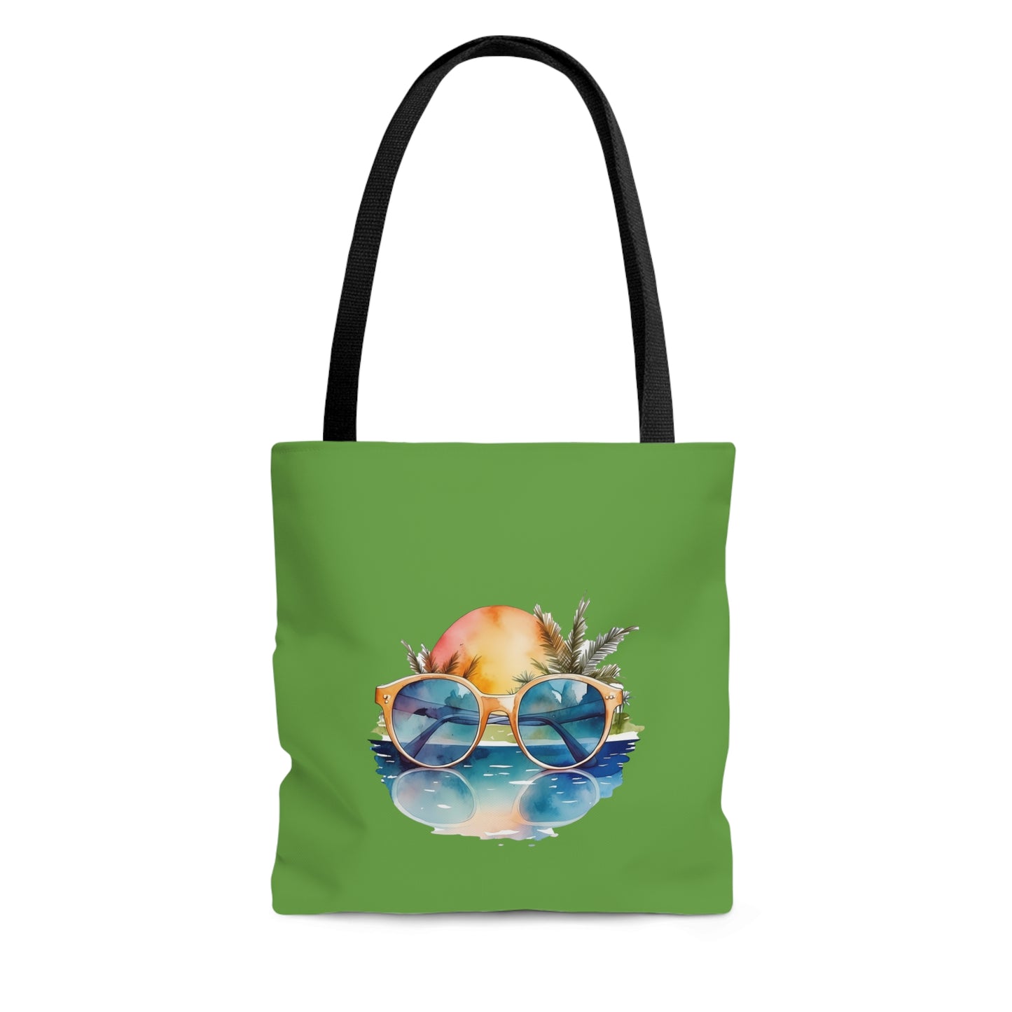 Sunglasses in Water Tote Bag