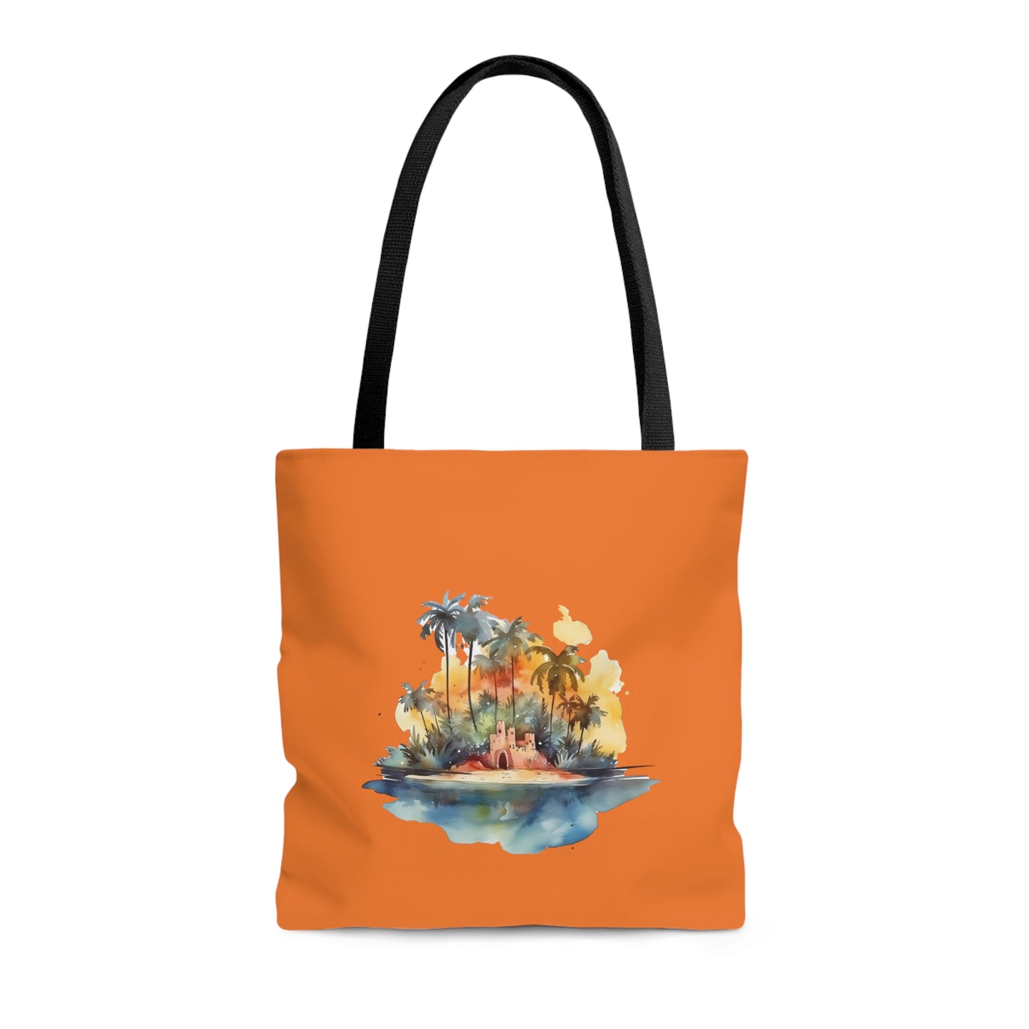 Surfboard Tote Bag