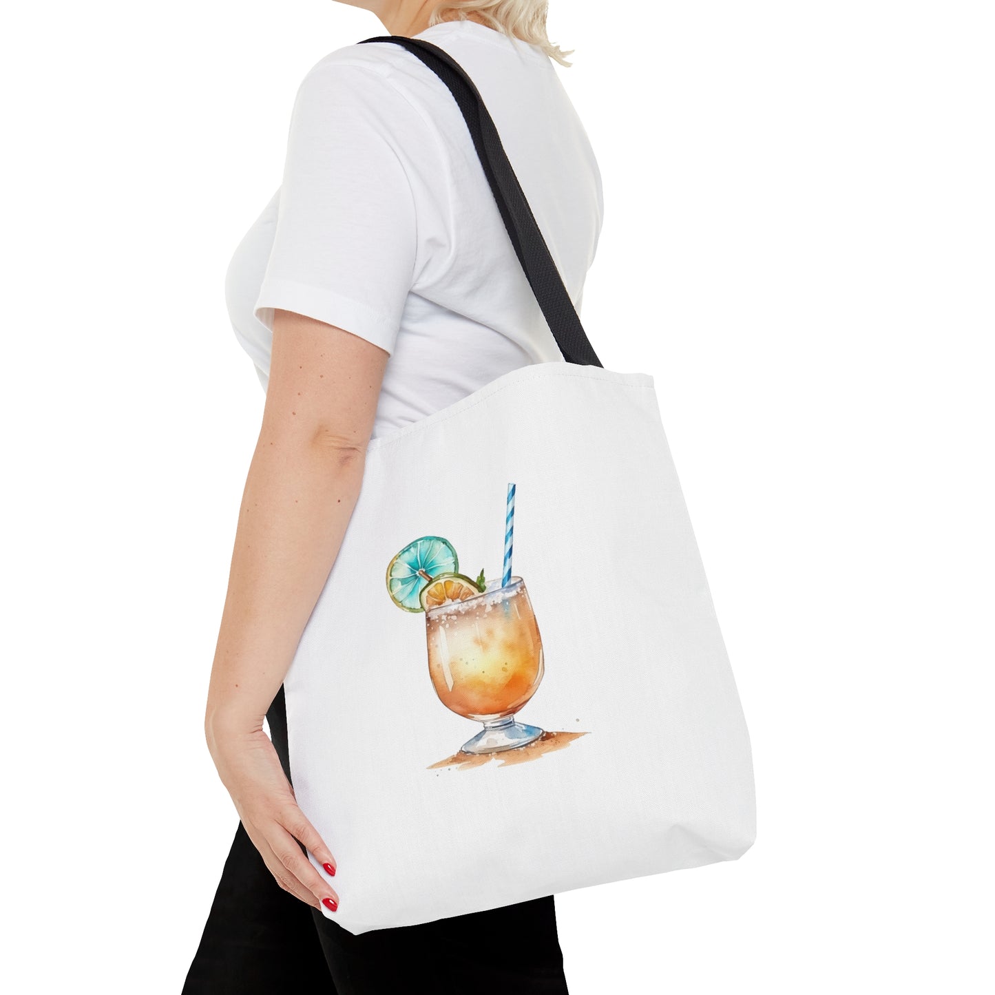 Vacay Drink Tote Bag