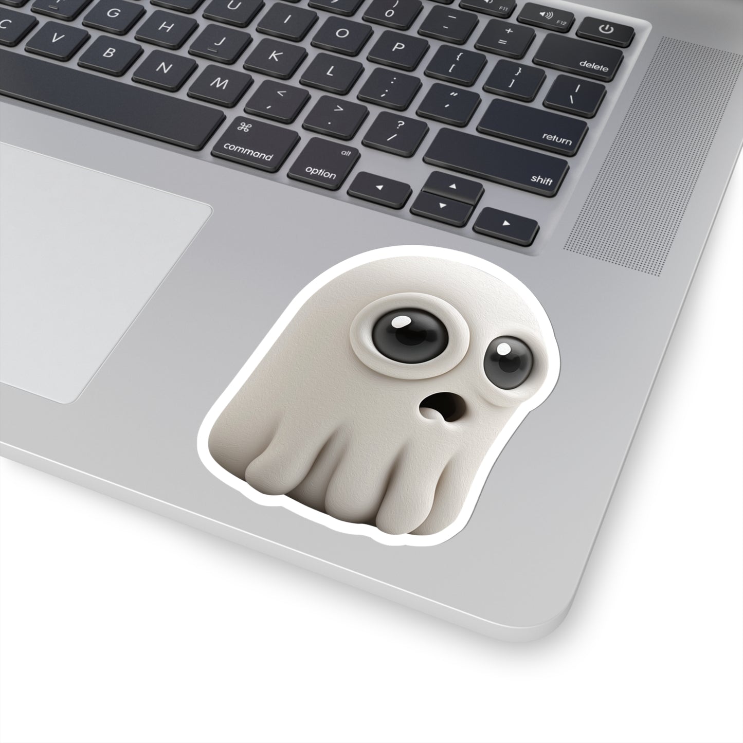 Halloween Ghost Indoor Vinyl Sticker