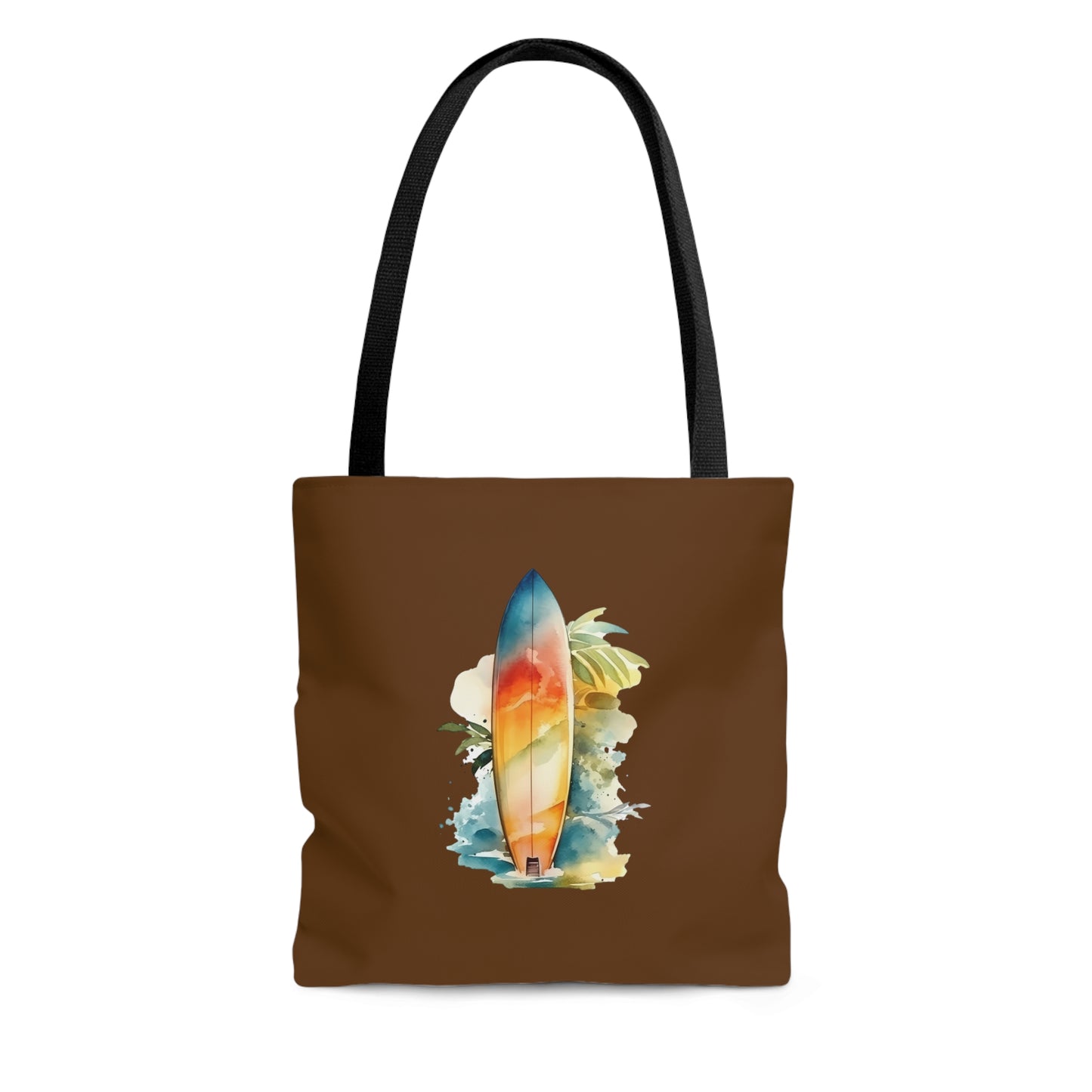 Surfboard Tote Bag