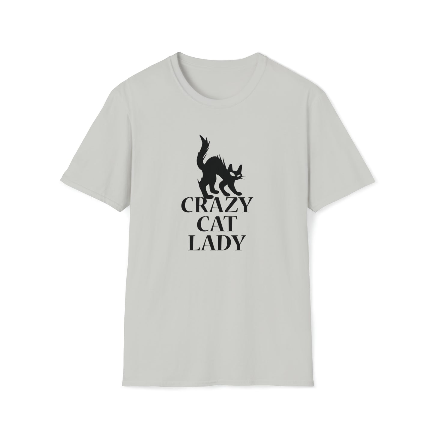 Crazy Cat Lady Shirt