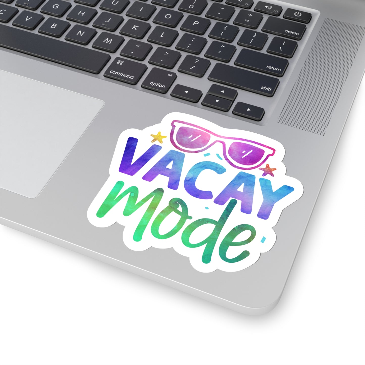 Vacay Mode Indoor Vinyl Sticker