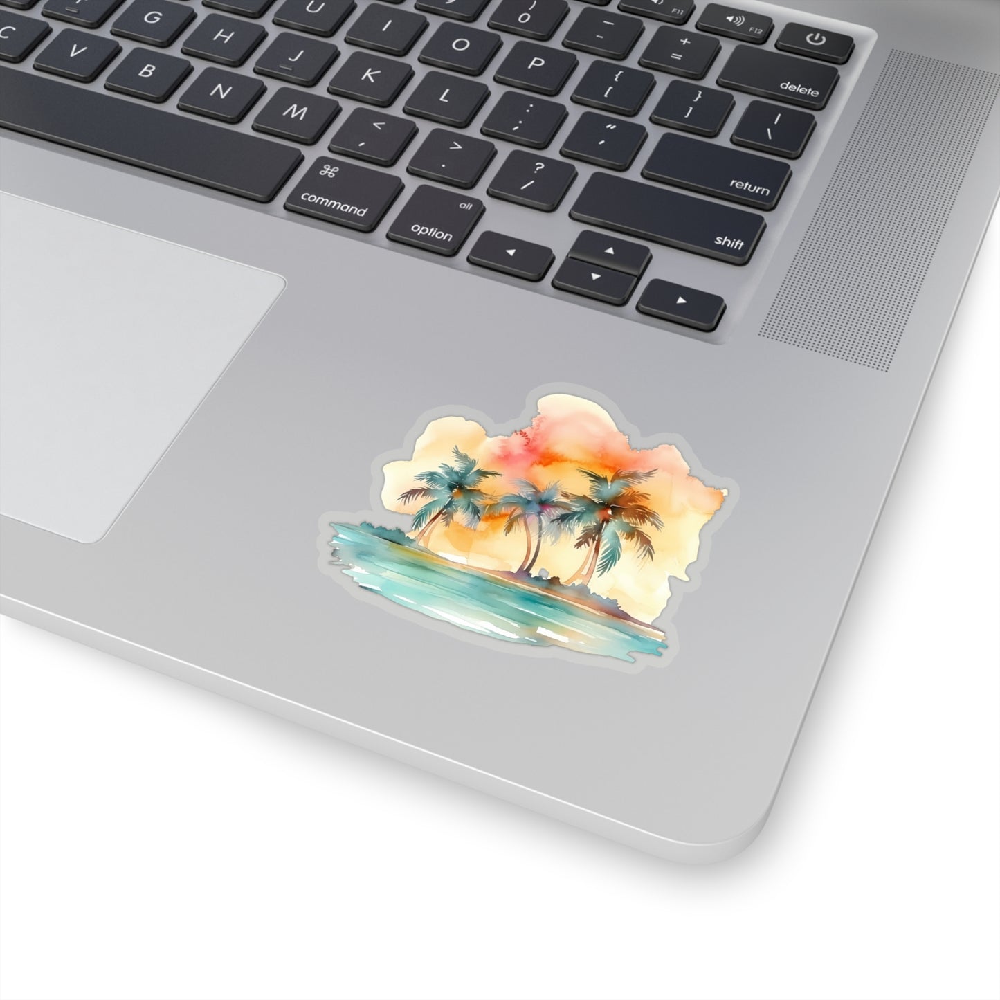 Palm Tree Indoor Vinyl Sticker