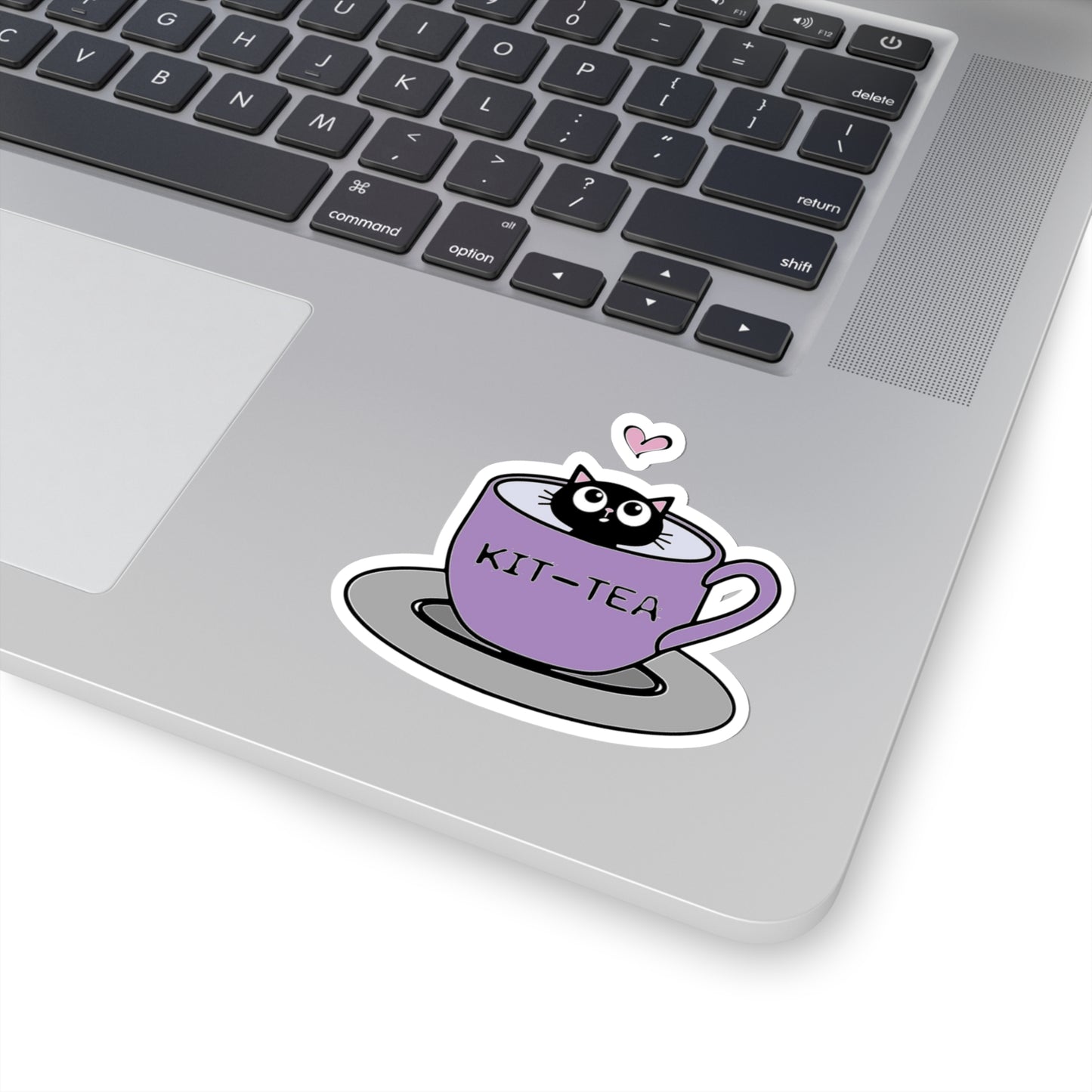 Kit Tea Indoor Vinyl Sticker