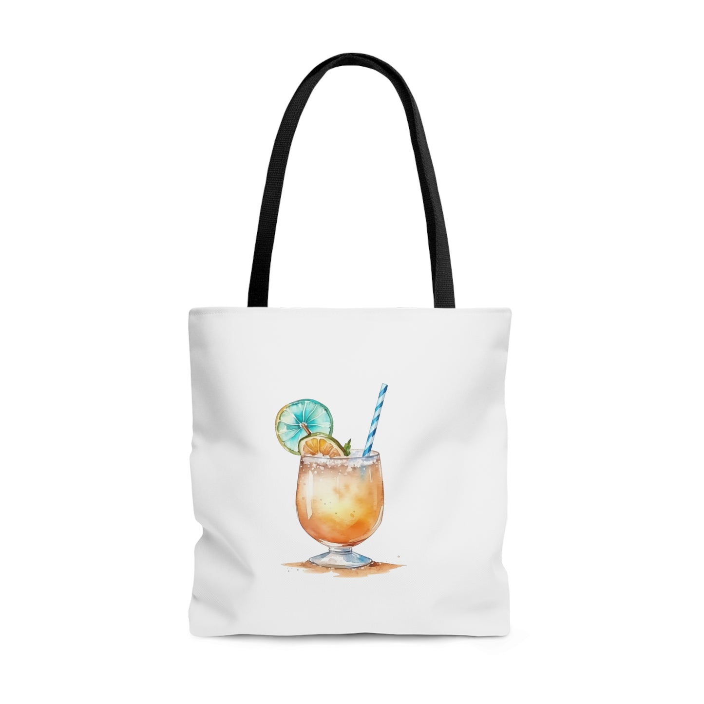 Vacay Drink Tote Bag