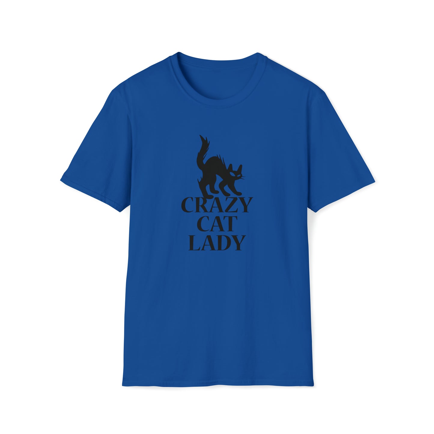 Crazy Cat Lady Shirt