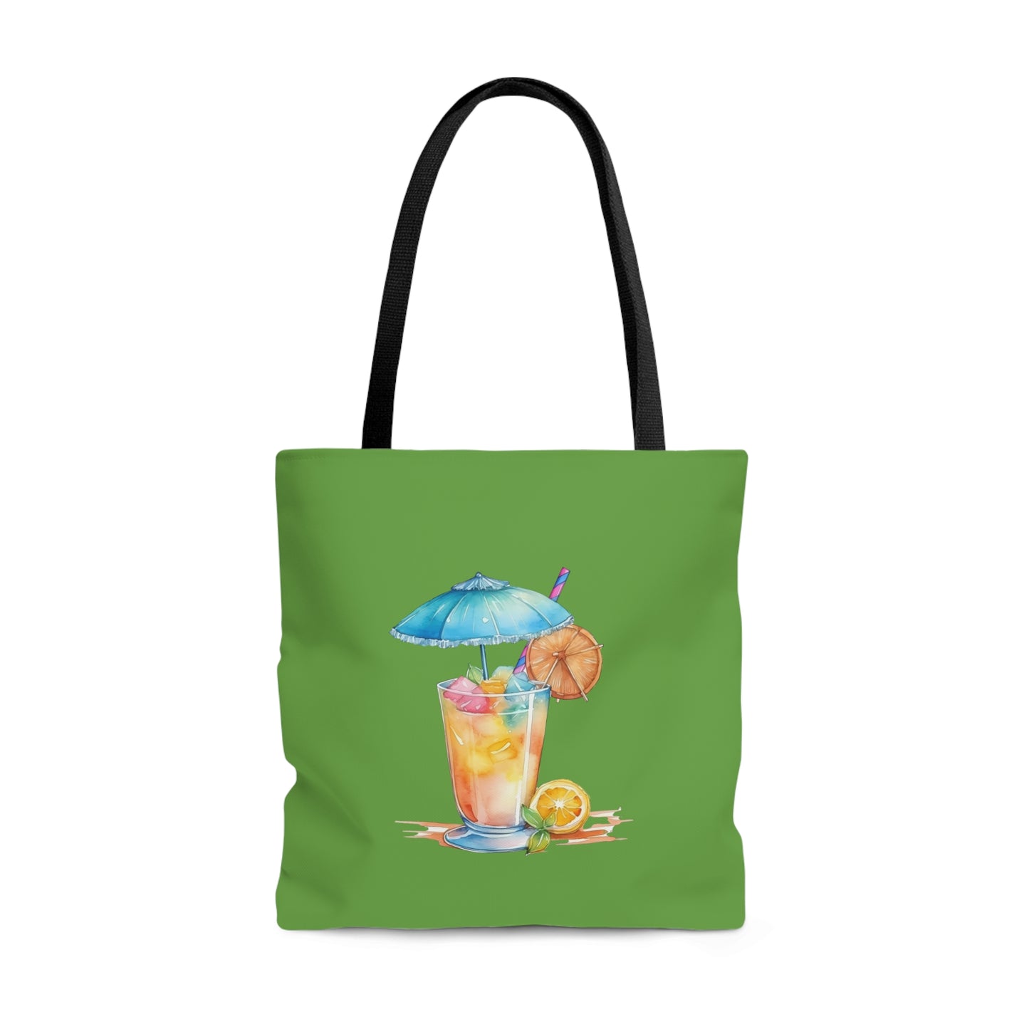 Umbrella Drink Tote Bag