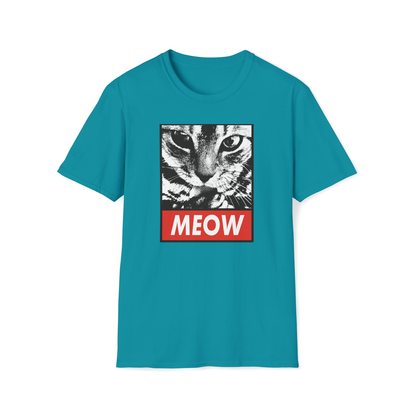 MEOW Cat Shirt