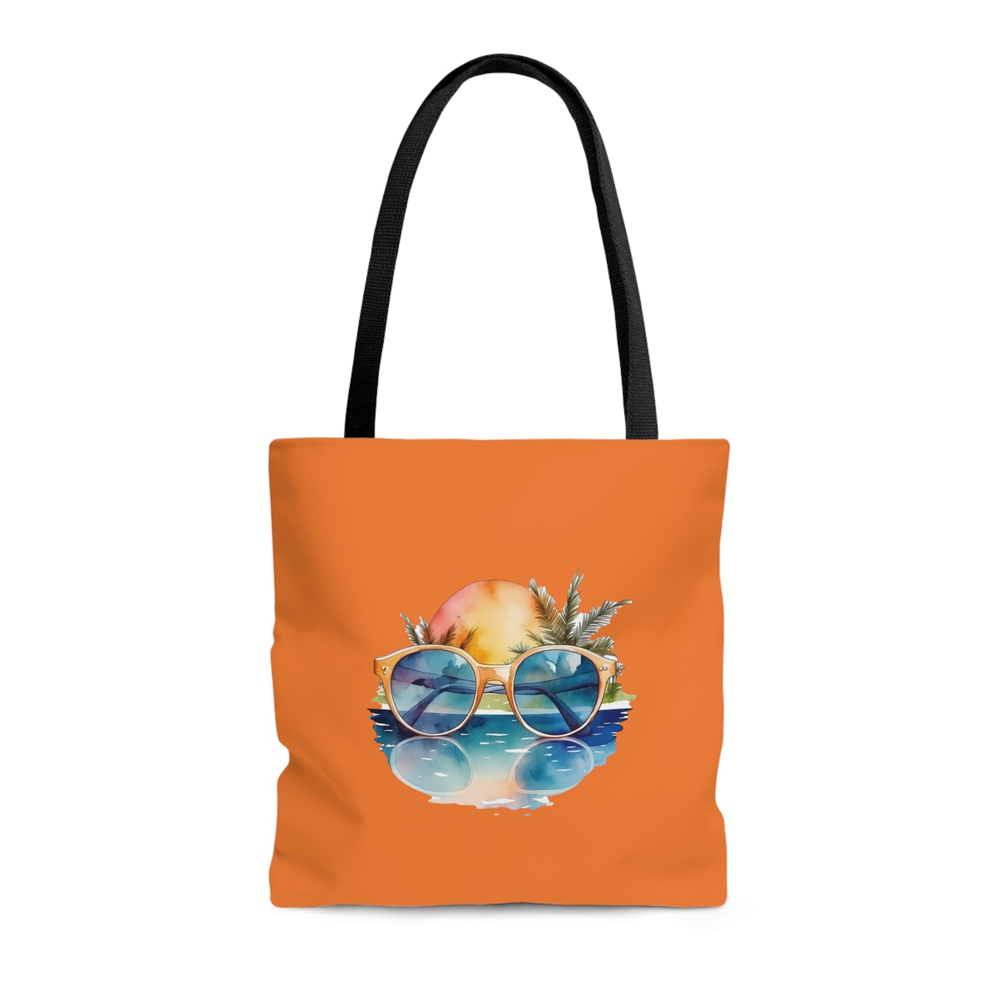 Sunglasses in the Water Tote Bag