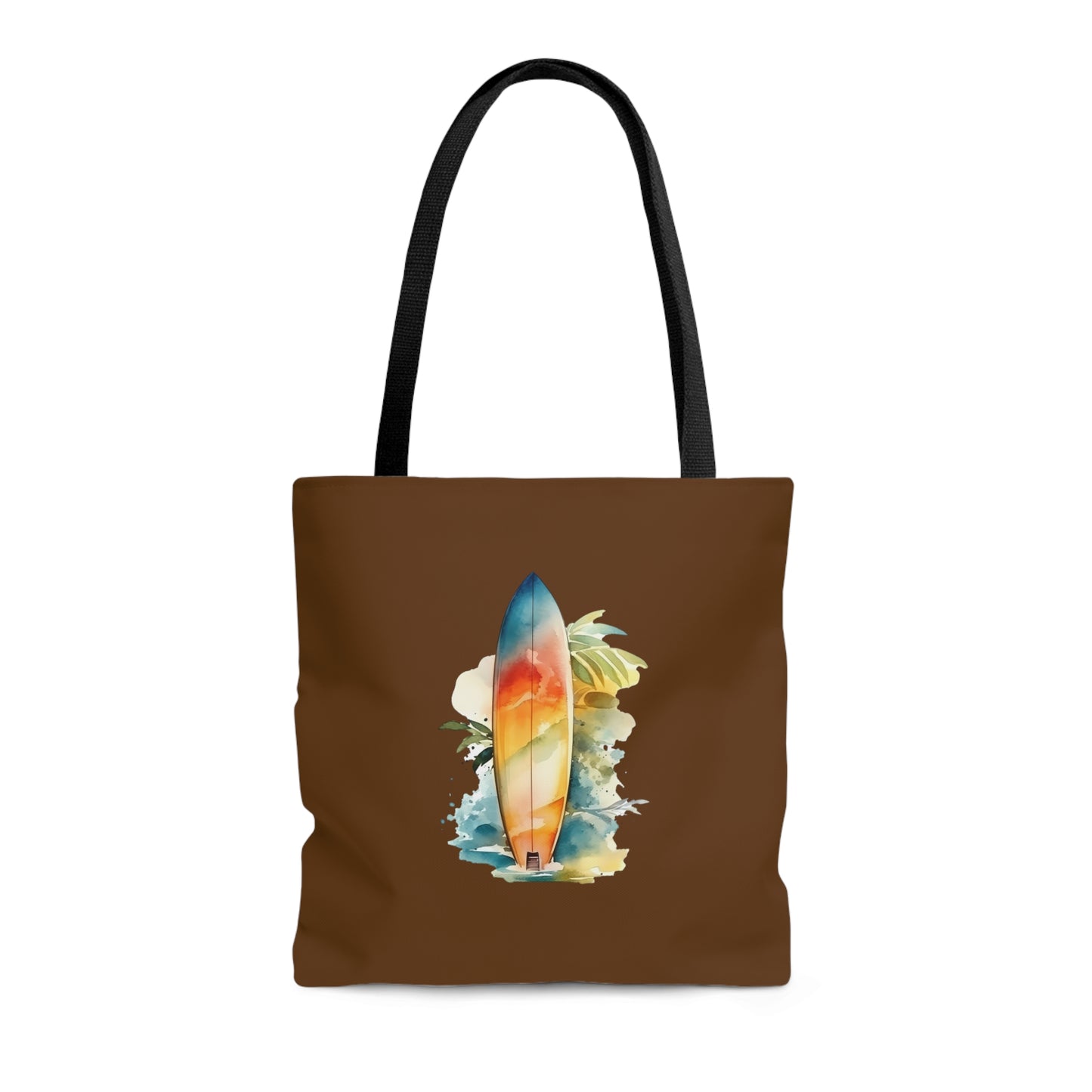 Surfboard Tote Bag