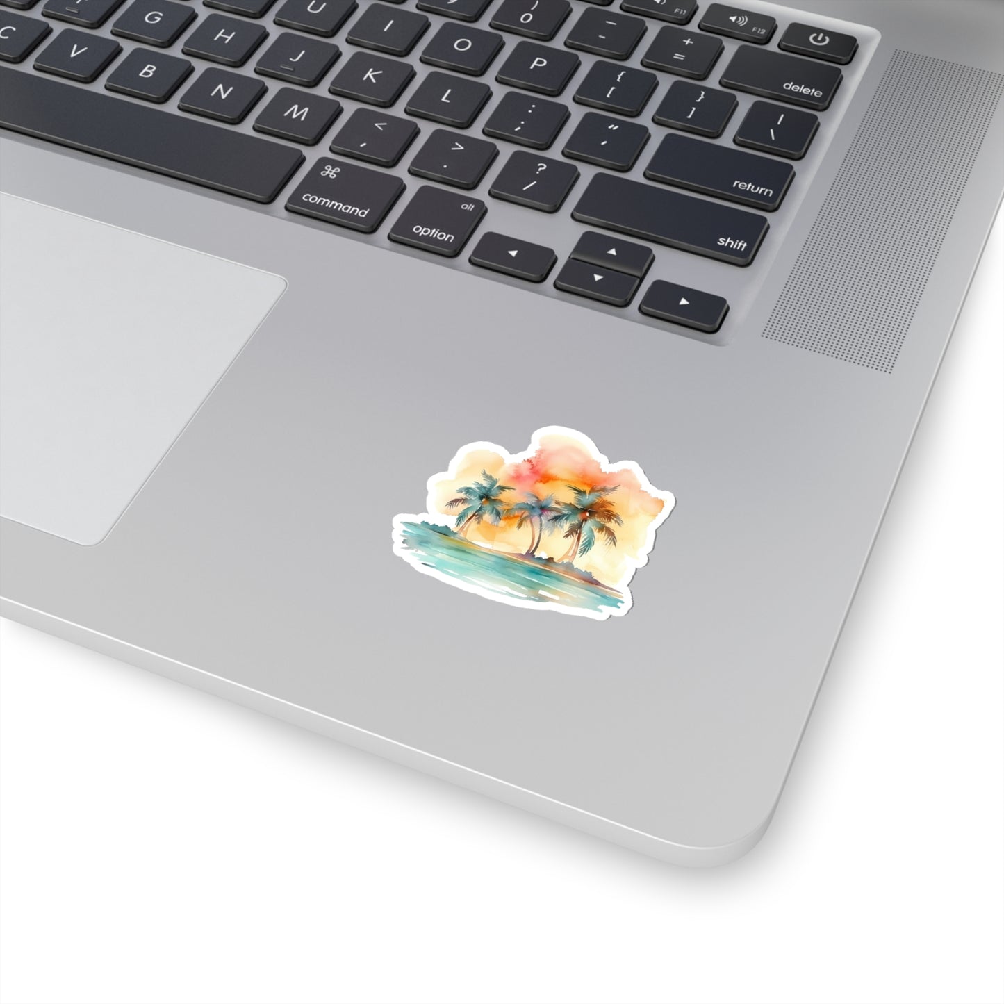 Palm Tree Indoor Vinyl Sticker