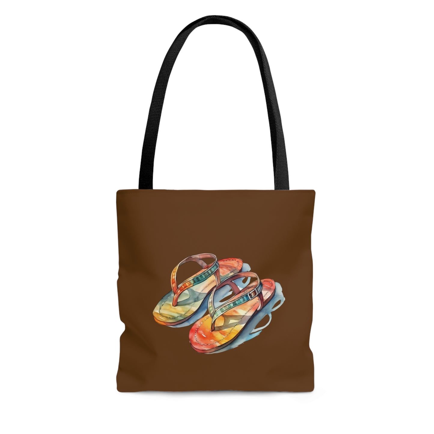 Summer Sandals Tote Bag