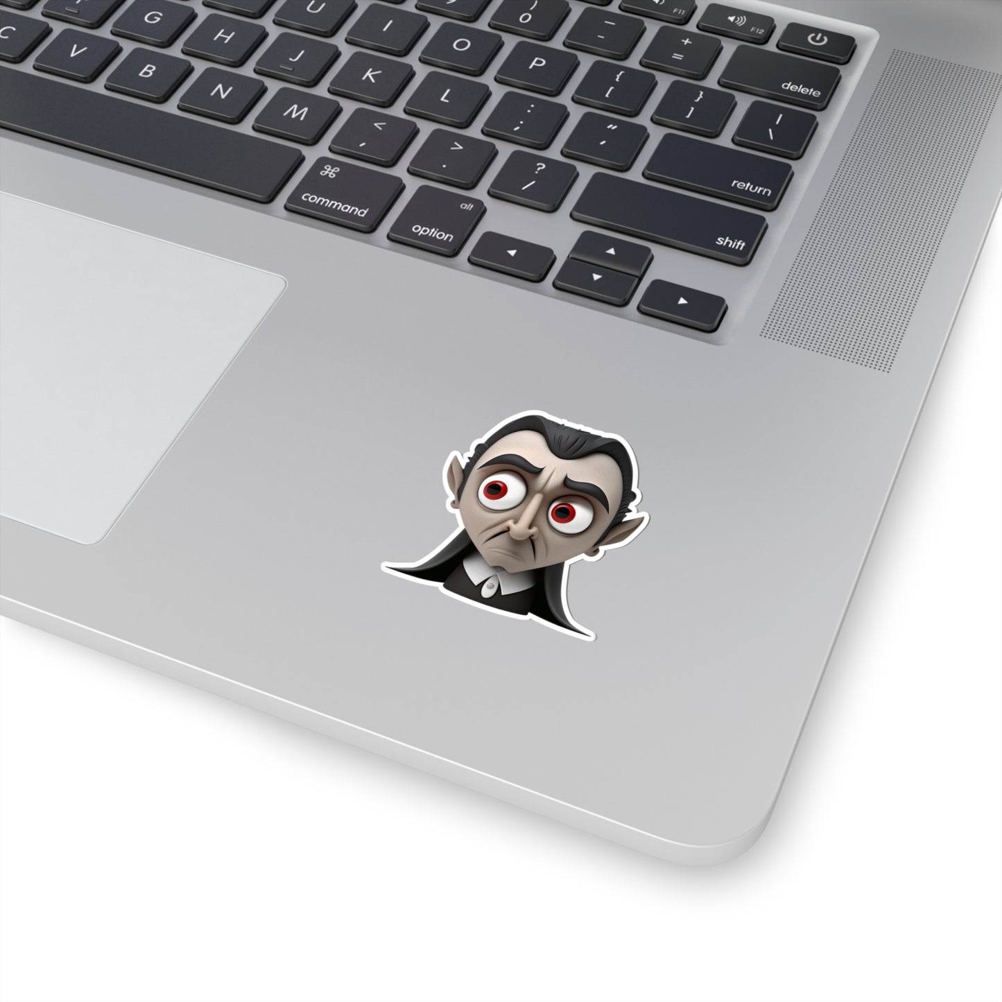 Halloween Vampire Indoor Vinyl Sticker