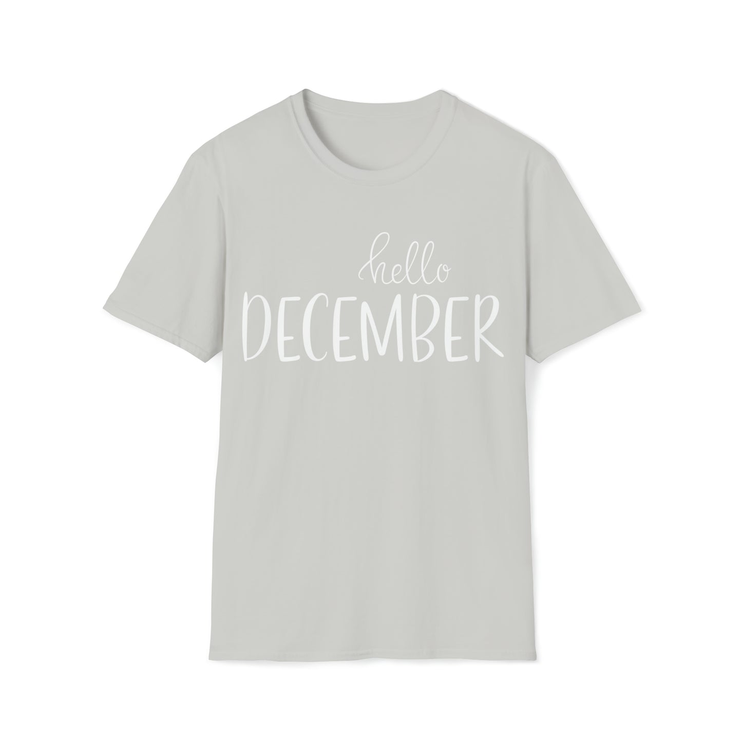 Hello December