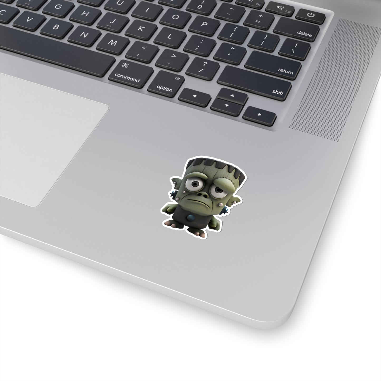 Halloween Frankenstein Indoor Vinyl Sticker