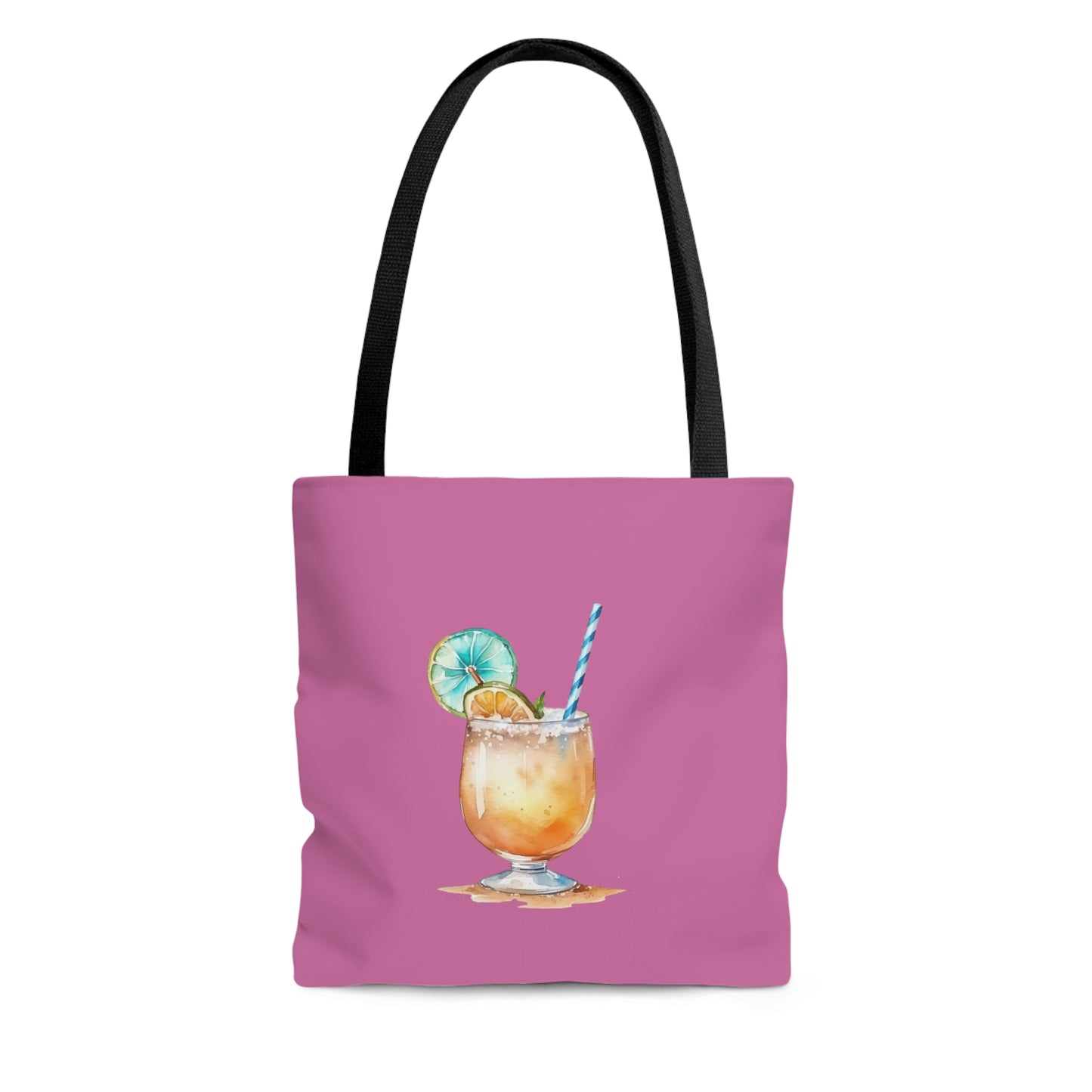 Vacation Drink Tote Bag