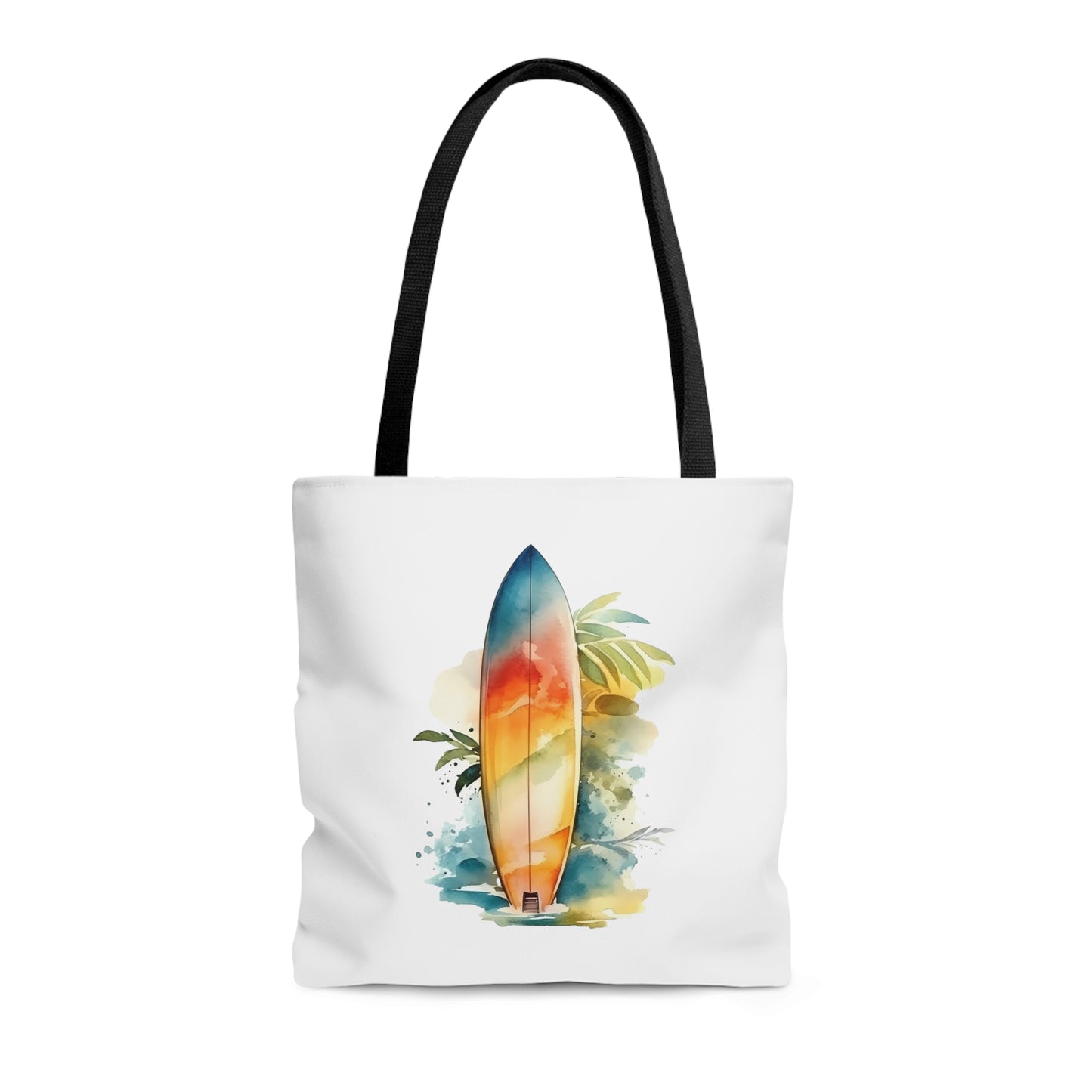 Surfboard Tote Bag