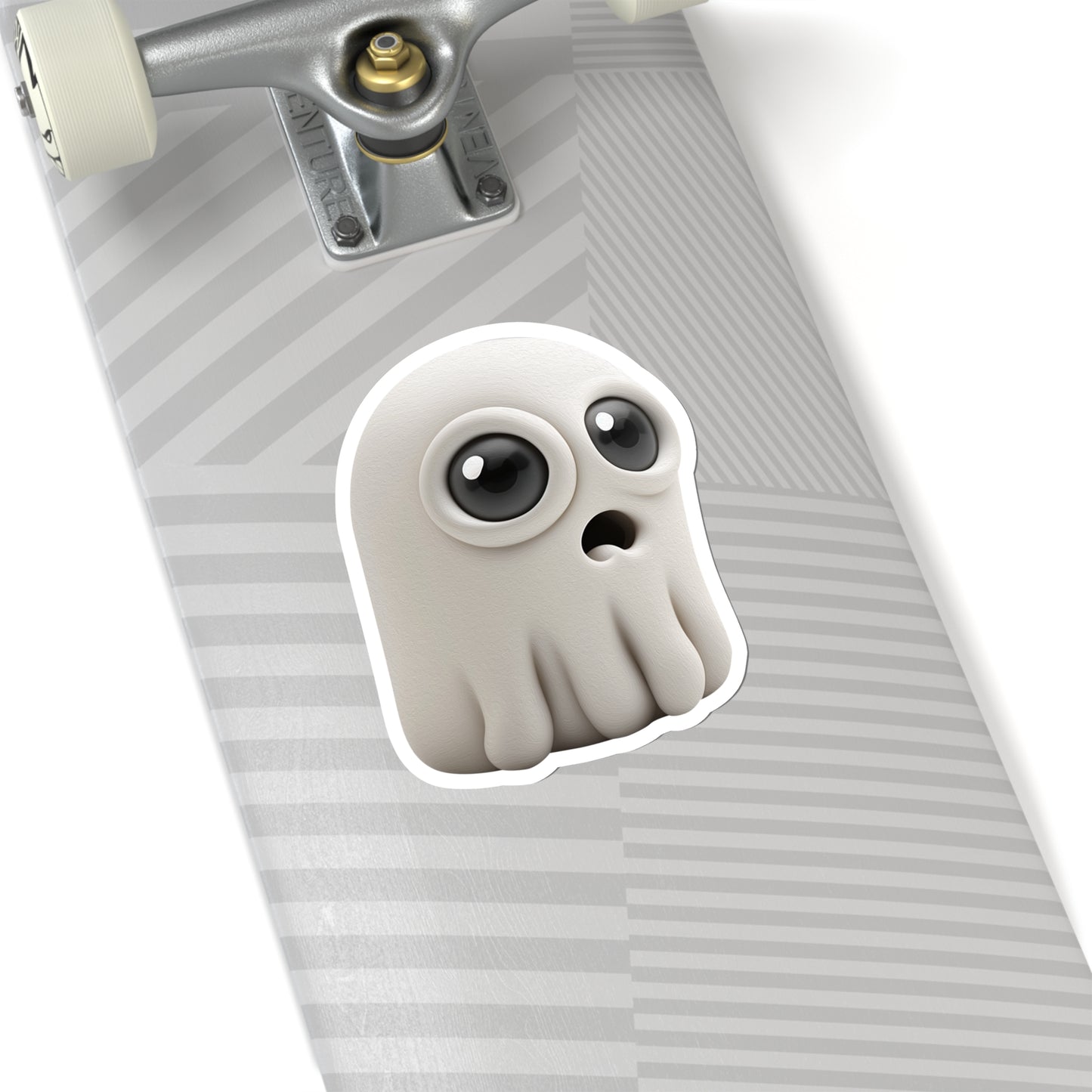 Halloween Ghost Indoor Vinyl Sticker